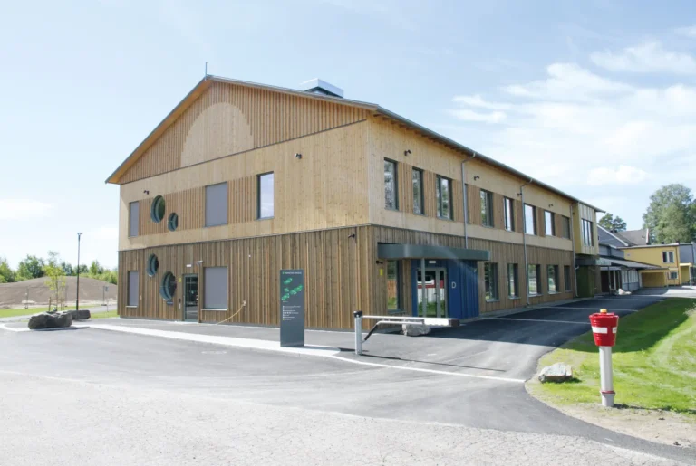 fenstad skole