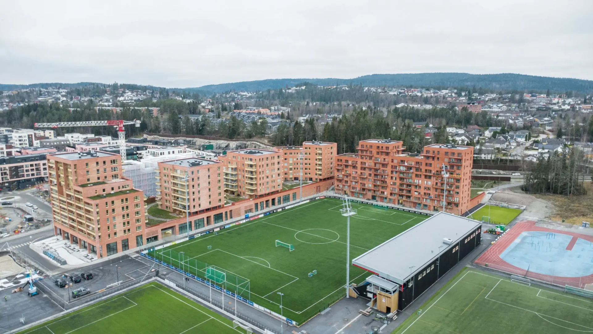 rolvsrud idrettspark