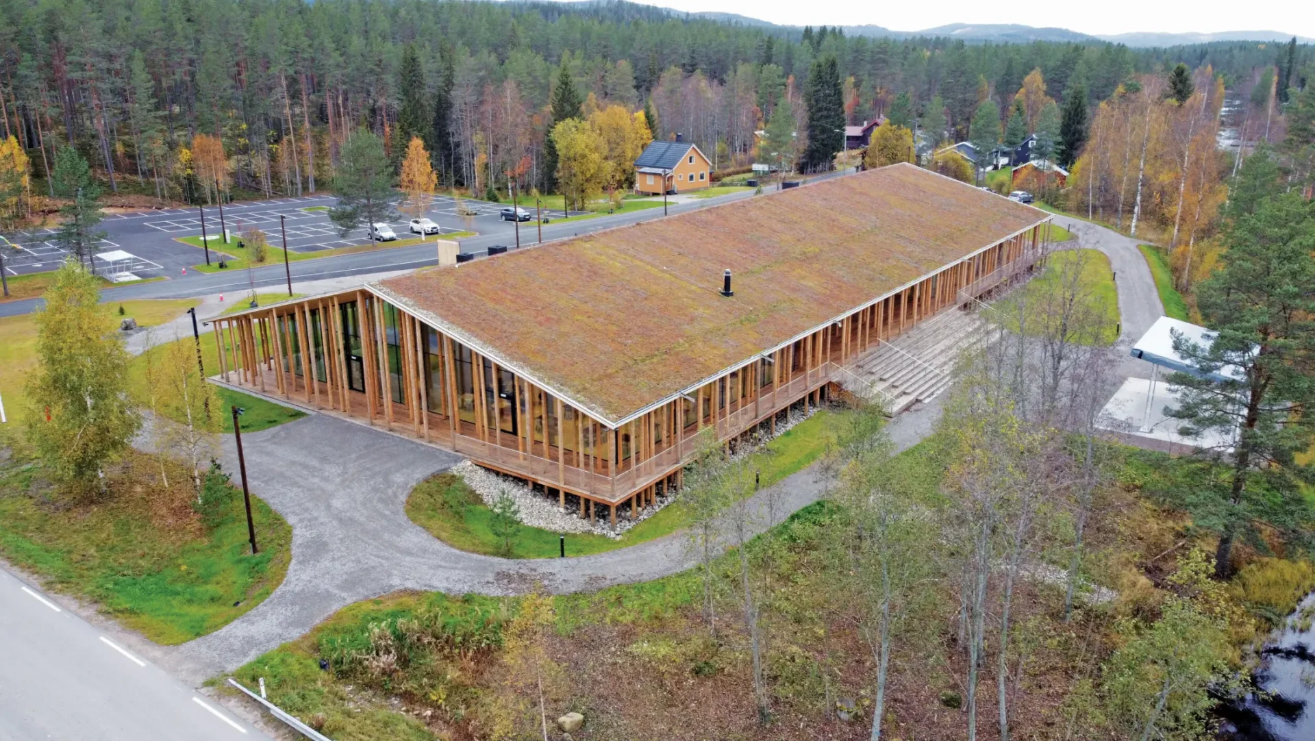 skogfinsk museum