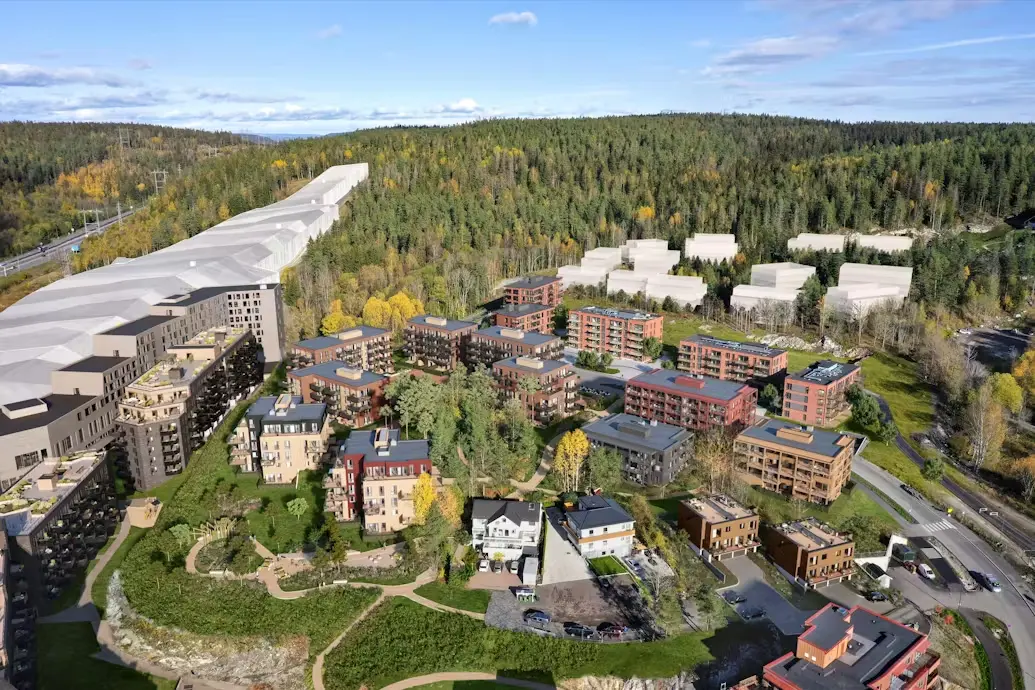 Snøbyen pluss